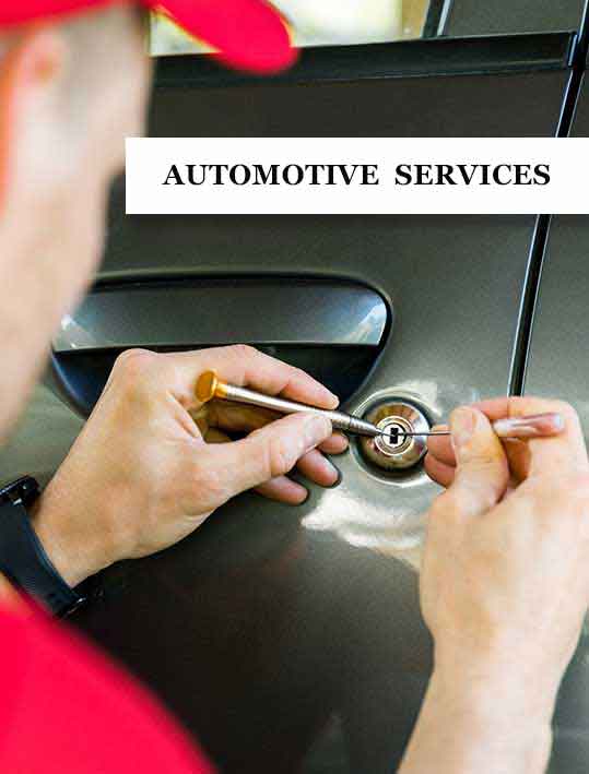 Locksmith in Bartlett Automotive