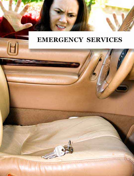 Locksmith in Bartlett Emergency