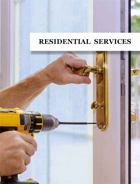 Bartlett Locksmith Residential